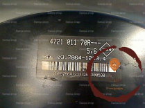 Servo-frein - RENAULT - 333505020325