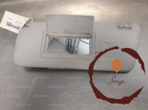 Pare-soleil gauche - MERCEDES - 751203030436