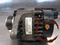 Alternateur - FIAT - 51859052