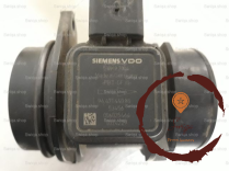Debimetre air - PEUGEOT - 1920GG