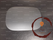Portillon carburant aile ARD - MERCEDES - 527818010963
