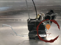 Serrure porte AVD - KIA - 813221G000