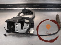 Serrure porte AVD - RENAULT