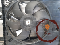 Moteur ventilateur radiateur - RENAULT