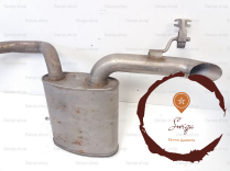 Silencieux AR - PEUGEOT - 155104209169