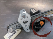 Mecanisme+moteur leve-glace AVD - CITROEN - 9802531780
