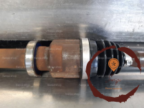 Transmission AVD - RENAULT - 391000926R