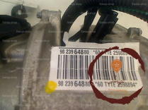 Cremaillere hydraulique - CITROEN - 303005303978