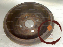 Tambour ARG - TOYOTA - 333902112342