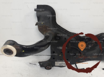 Berceau moteur AV - FORD - 1734687