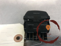 Commande leve-glace porte AVD - CITROEN