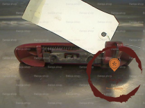 Poignee ext porte AVD - MITSUBISHI - MN300215