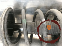 Amortisseur AVD - HYUNDAI - 311101122691