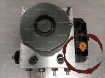 Unite hydraulique abs - DACIA - 33330439785
