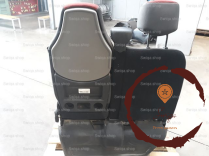 Siege AVD - RENAULT - 771404051188