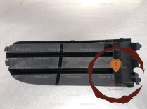Grille g pare-choc AV - VOLKSWAGEN - 6Q0853665A9B9