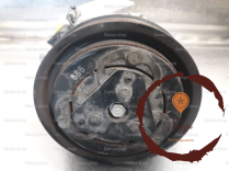 Compresseur air conditionne - TOYOTA - 193101010591