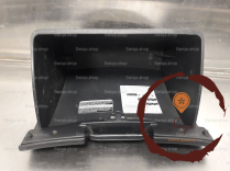 Boite a gants - TOYOTA - 555500D010B2