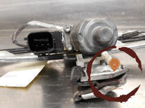 Mecanisme+moteur leve-glace AVD - MITSUBISHI - 527122059625