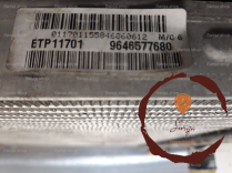 Radiateur - CITROEN - 1330W2