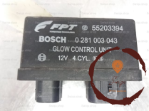 Boitier de prechauffage - LANCIA - 51869542