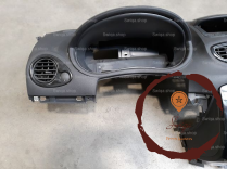 Planche de bord - RENAULT - 403505060637