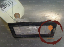 Eclaireur plaque de police d - RENAULT - 8200013577