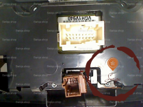 Bloc compteurs - CITROEN - 1612069480