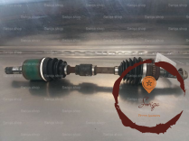 Transmission AVG - MAZDA - GD522560X
