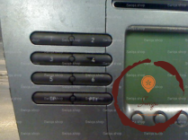 Autoradio - SEAT - 1P1035152N87