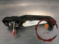 Poignee ext porte AVD - JEEP