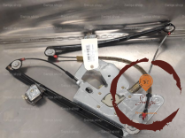 Mecanisme+moteur leve-glace AVG - B.M.W. - 527121013018