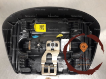 Airbag volant - RENAULT - 8200071201