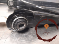 Triangle inf AVG - RENAULT - 8200737125