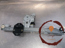 Mecanisme+moteur leve-glace AVG - DACIA - 807213282R