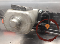 Mecanisme+moteur leve-glace AVD - FIAT - 51895384