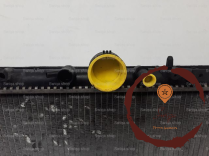 Radiateur - PEUGEOT - 1330J6
