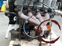 Moteur essence - CHEVROLET - 96434704