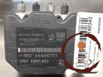Unite hydraulique abs - CHEVROLET - 95965187