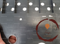 Absorbeur pare-choc AV - TOYOTA - 526180D010