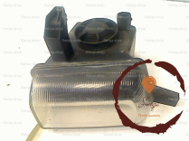 Phare antibrouillard AVD - OPEL - 9117323