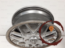 Jante aluminium 2 - VOLKSWAGEN
