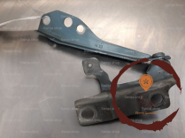Compas d capot - VOLVO - 30753598