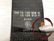 Ceinture ARD - OPEL - 13128813