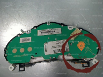 Bloc compteurs - CITROEN - 403002726305