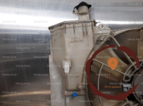 Moteur ventilateur radiateur - TOYOTA - 192103157571