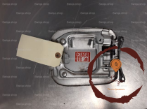 Portillon carburant aile ARG - TOYOTA - 527819021758