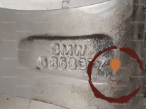 Jante aluminium 2 - B.M.W. - 34500219578