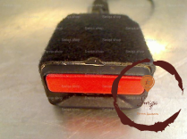 Ancrage ceinture AVD - CITROEN - 9811920180