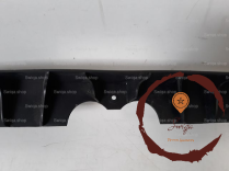 Support central pare-choc AR - PEUGEOT - 741651